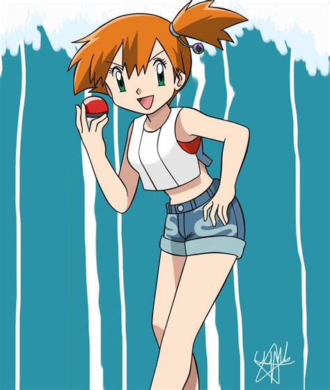 pokemon misty hentai|Character: misty .